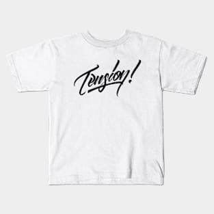 Tension Kids T-Shirt